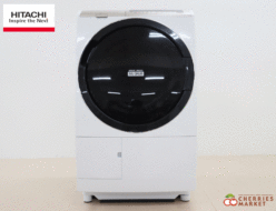 【HITACHI】日立 ヒートリサイクル 風アイロン ビッグドラム ドラム式洗濯乾燥機 BD-SV110ER 2020年製 出張買取 東京都品川区