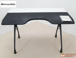 【Herman Miller】ハーマンミラー Envelop Desk エンベロップ デスク パソコンデスク PC机 出張買取 東京都千代田区