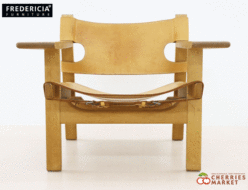 【Fredericia】フレデリシア The Spanish Chair 2226 スパニッシュチェア ボーエ・モーエンセン 出張買取 東京都港区
