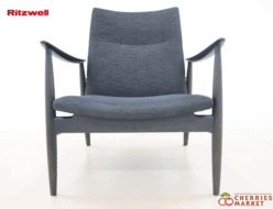 【Ritzwell】リッツウェル RIVAGE リヴァージュ RI1226 EASY CHAIR イージーチェア アームチェア 出張買取 東京都大田区