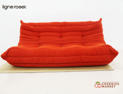 【ligne roset】リーンロゼ TOGO トーゴ 3人掛けソファ 出張買取 千葉県市川市