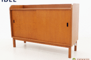 IDEE】イデー ANTON SIDE CABINET ANTON brown アントン サイド