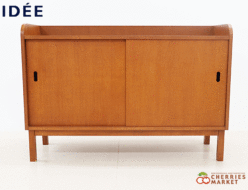 【IDEE】イデー ANTON SIDE CABINET ANTON brown アントン サイド キャビネット アントンブラウン 出張買取 神奈川県川崎市宮前区