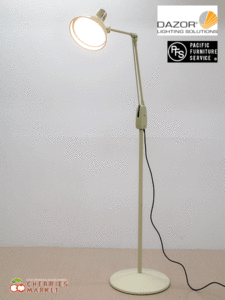 DAZOR】デイザー 604 FLOOR LIGHT フロアランプ スタンド照明 p.f.s.