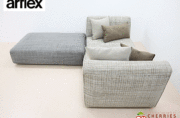 arflex】アルフレックス MERCADO メルカド カウチソファ 2人掛けソファ