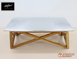 【WTW】ダブルティー MARVERICKS COFFEE TABLE マーベリックス コーヒーテーブル/センターテーブル 出張買取 東京都大田区