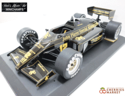【MINICHAMPS】ミニチャンプス アイルトンセナ ロータス 97T 1/8 Ayrton Senna JPS lotus Lotus 97T F1 モデルカー ミニカー 模型車 出張買取 東京都千代田区