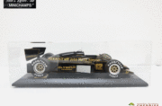 MINICHAMPS】ミニチャンプス アイルトンセナ ロータス 97T 1/8 Ayrton