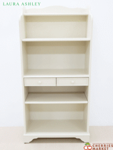 LAURA ASHLEY】ローラアシュレイ DORSET Book Shelf ドーセット 本棚 