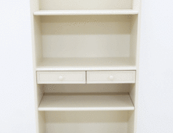 【LAURA ASHLEY】ローラアシュレイ DORSET Book Shelf ドーセット 本棚/シェルフ/キャビネット/収納 出張買取 東京都豊島区