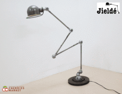 【Jielde】ジェルデ FLOOR LAMP フロアランプ/フロアスタンド/照明 3アーム ヴィンテージ フランス 出張買取 東京都渋谷区