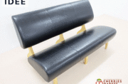 超美品　IDEE2〜3人掛け『カゴルベンチソファ』 IDEE】イデー CAGOLE BENCH SOFA カゴル ベンチ ソファ 3人掛け