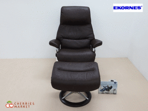 【Ekornes】エコーネス Stressless ストレスレスビュー