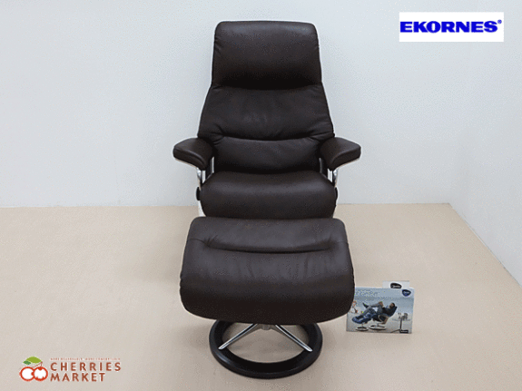 Ekornes】エコーネス Stressless ストレスレスビュー シグニチャー