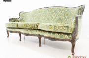 domani】ドマーニ Louis XV ルイ15世 3人掛けソファ カリモク 出張買取