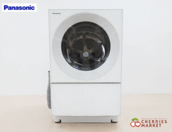 【Panasonic】パナソニック ななめドラム洗濯乾燥機 Cuble キューブル NA-VG740L 出張買取 東京都中野区