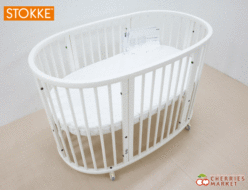 【STOKKE】ストッケ SLEEPI スリーピー ベビーベッド 乳児用・幼児用 出張買取 東京都三鷹市