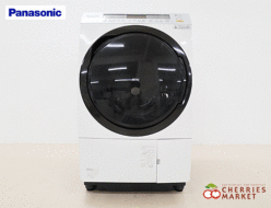 【Panasonic】パナソニック ななめドラム洗濯乾燥機 NA-VX8800R 出張買取 東京都港区