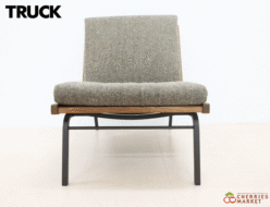 【TRUCK FURNITURE】トラックファニチャー BOOMERANG CHAIR ブーメランチェア アームレスチェア シングルソファ 1Pソファ 出張買取 東京都渋谷区