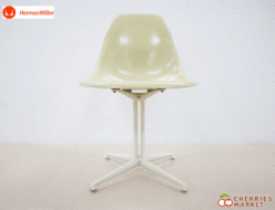 【Herman Miller】ハーマンミラー サイドシェルチェア 2ndシェル ラフォンダベース VINTAGE ヴィンテージ  FRP 出張買取 東京都新宿区