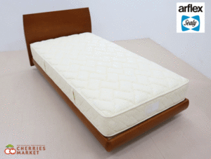 BRERA (bed) | PRODUCTS | arflex（アルフレックス ジャパン）