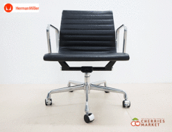 【Herman Miller】ハーマンミラー イームズ アルミナムグループ マネジメントチェア 出張買取 神奈川県横浜市磯子区