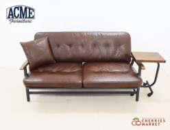 【ACME Furniture】アクメファニチャー GRANDVIEW SOFA グランドビュー 2人掛けソファ&サイドテーブル 出張買取 東京都中野区