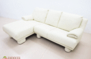IDC大塚家具】INCANTO DIVANI インカント ディバーニ 総革