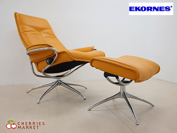 EKORNES / エコーネス ストレスレスチェア City