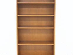 【IDEE】イデー ANTON BOOKSHELF アントン ブックシェルフ/本棚/書棚 アントンブラウン 出張買取 東京都品川区