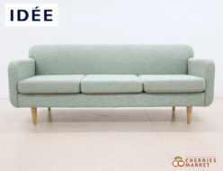 【IDEE】イデー POLA SOFA ポーラ ソファ 2.5人掛けソファ 出張買取 東京都渋谷区