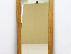 【a.depeche】アデペシュ old teak mirror L オールドチークミラー L 姿見 全身鏡 出張買取 神奈川県横浜市港北区