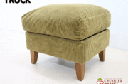 TRUCK FURNITURE】トラックファニチャー FK SOFA TRIM OTTOMAN FK