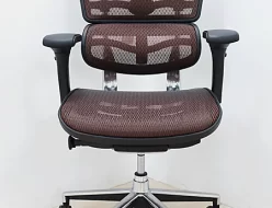 【Ergohuman】エルゴヒューマン ベーシック オフィスチェア メッシュ レッド 出張買取 東京都千代田区