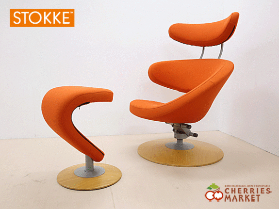 ■VARIER STOKKE■ ヴァリエール バランスチェア ストッケ