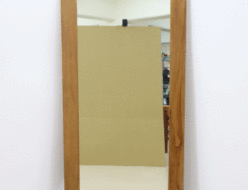 【a.depeche】アデペシュ old teak mirror L オールドチークミラー L 姿見/鏡 出張買取 東京都新宿区