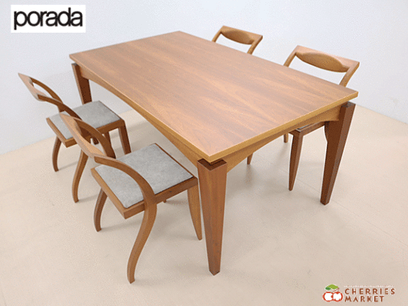 porada】ポラダ ACTUS アクタス TABLO 2 TABLE タブロ 2 ダイニング