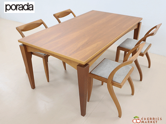 porada】ポラダ ACTUS アクタス TABLO 2 TABLE タブロ 2 ダイニング