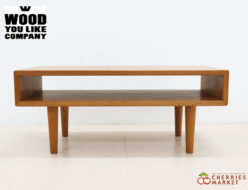 【WOOD YOU LIKE COMPANY】ウッド ユー ライク カンパニー HAPPY MOUTH LOW TABLE ハッピーマウス ローテーブル コーヒーテーブル テレビ台 センターテーブル 出張買取 東京都渋谷区