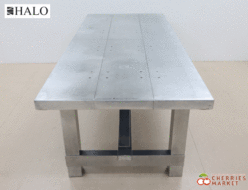 【HALO】ハロ BOSTON ボストン DINING TABLE ダイニングテーブル ワークテーブル 出張買取 東京都品川区