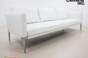 Cassina】カッシーナ 243 VOLAGE ヴォラージュ 3人掛けソファ レザー