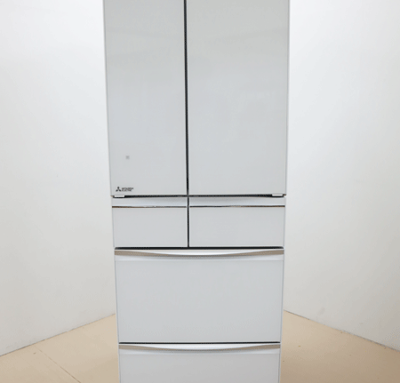 驚きの値段 MITSUBISHI MITSUBISHI 冷蔵庫 t2241 三菱 MR-MX50E-W 503L