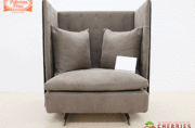 Poltrona Frau】ポルトローナ・フラウ IDC大塚家具 GranTorino HI BACK