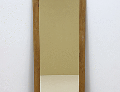 【a depeche】アデペシュ ジャーナルスタンダード ファニチャー Old Teak Mirror オールドチークミラー M 姿見 鏡 ミラー  出張買取 東京都世田谷区