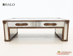 【HALO】ハロ SLAB SMALL COFFEE TABLE スラブ スモール コーヒーテーブル センターテーブル 出張買取 神奈川県川崎市宮前区