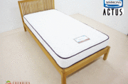 ぉpinkパンちゃん専用 アクタス MIMOSA BED シングルベッド ぉpinkパンちゃん専用 アクタス MIMOSA BED シングルベッド