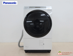 【Panasonic】パナソニック ななめドラム洗濯乾燥機 NA-VX8900R 出張買取 東京都大田区
