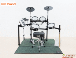 【Roland】ローランド V-Drums V-Tour シリーズ TD-9KX-S ドラムセット DAP-3/TDM-10 出張買取 東京都港区