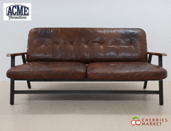 【ACME Furniture】アクメファニチャー GRANDVIEW SOFA グランドビュー 2人掛けソファ 出張買取 東京都豊島区