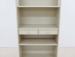 【LAURA ASHLEY】ローラアシュレイ DORSET Book Shelf ドーセット ブックシェルフ 本棚/キャビネット/収納 出張買取 東京都豊島区